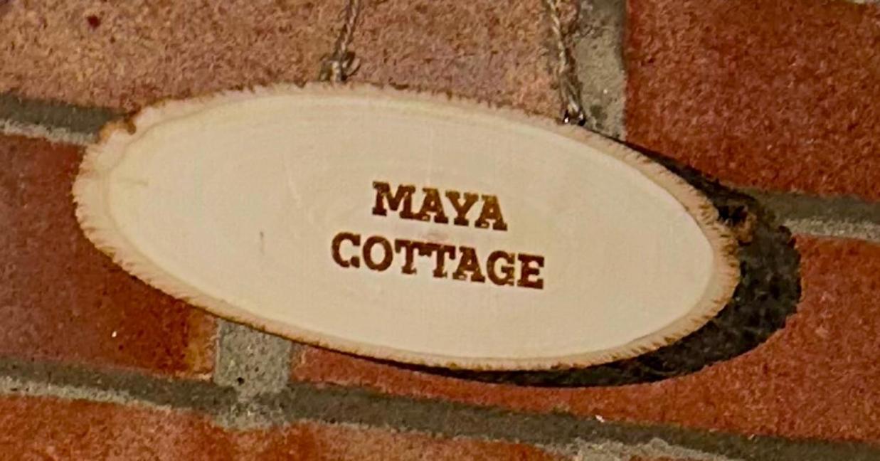 Maya Cottage - Central Location With Private Parking CBG Exterior foto